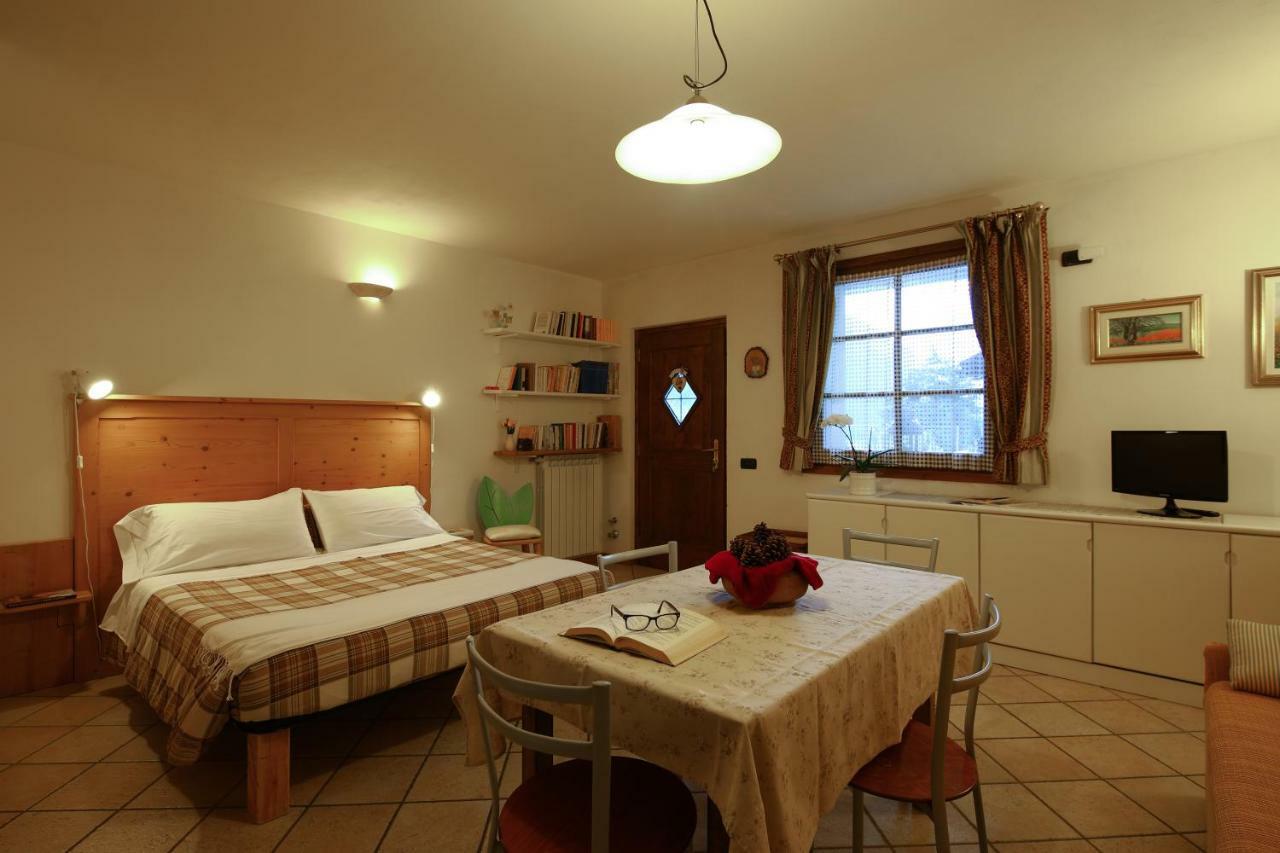 Baita De Eliseo B&B 瓦尔蒂索托 外观 照片